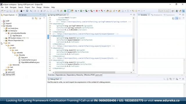 Spring Full Course - Learn Spring Framework in 4 Hours | Spring Framework Tutorial | Edureka