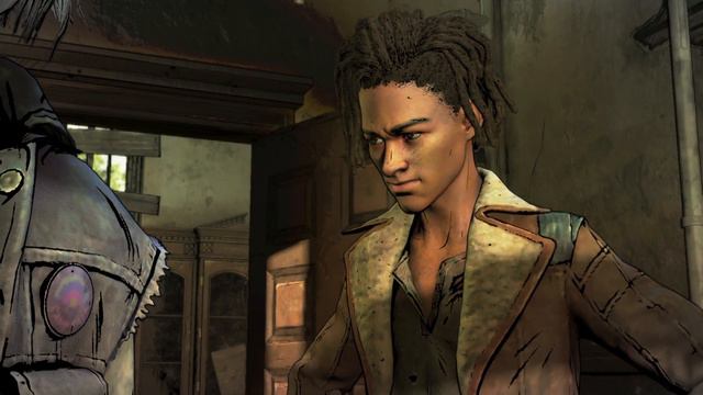 второй сезон) (the walking dead) смотреть онлайн