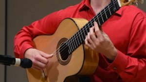 Flamenco guitar with Grisha Goryachev