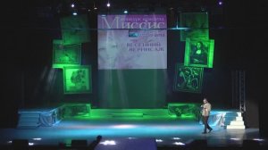 "Миссис Иваново 2015" в ЦКиО, шоу "Весенний вернисаж" (часть 2) Видеостудия "ЛИК"