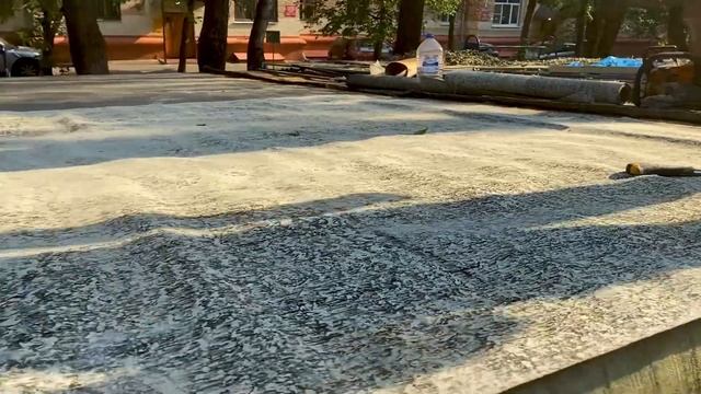 Капитальный ремонт крыши в Измайлово!!