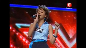 X-Фактор Сюзанна