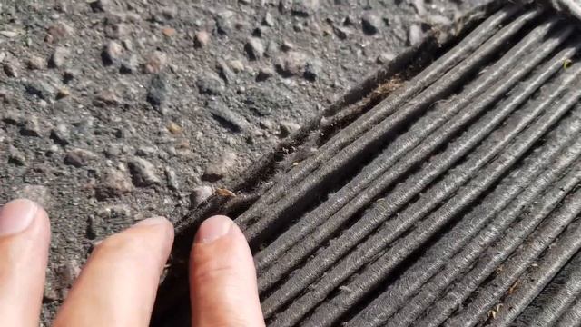 Воздушный Фильтр - Вторая Жизнь