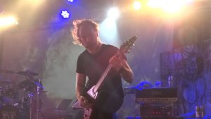 Dark Tranquillity - Monochromatic Stains (Live @ Volta Club, Moscow 27.05.2014)