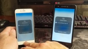 Как транслировать экран с Андроид на IOS и с IOS на Андроид по WiFi