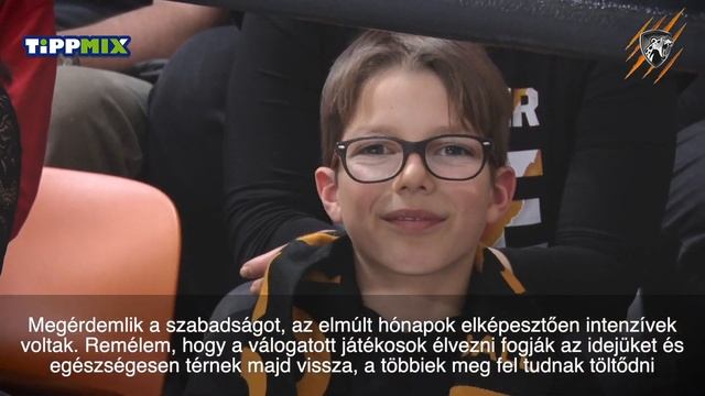 Tor Odvar Moennel értékelt a Kastamonu után смотреть онлайн