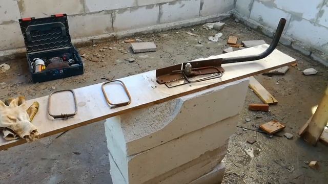 Армопояс под мауэрлат смотреть онлайн