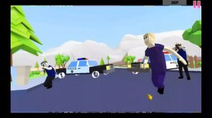 Обновление в DUDE THEFT WARS новый такси