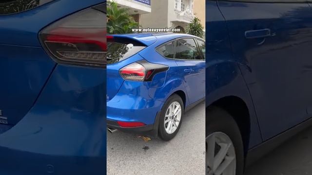 Bán Focus Hatchback 2019 Lên Đồ Mustang Cực Đẹp. 538 Triệu смотреть онлайн