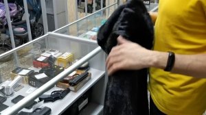 Норковая Шуба Б/У. Стоит ли её покупать?