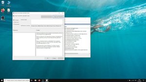 Как запретить менять обои, тему, звуки на Windows10? Ответ тут.