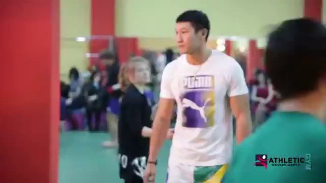 14,02,14 Мастер класс Аня + Мерген = Фитнес! смотреть онлайн