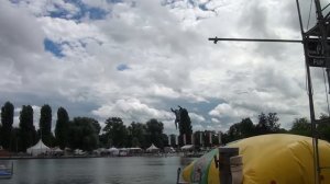 Blob on Tour 2010 - Водная катапульта блоб  от Jumper-Shop.ru