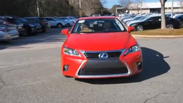 2014 Lexus CT 200h for sale in Raleigh NC