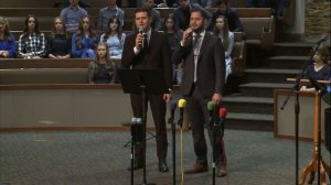 «Вижу Тебя мой Иисус» Шевченко Даниил, Валентин Перебиковский