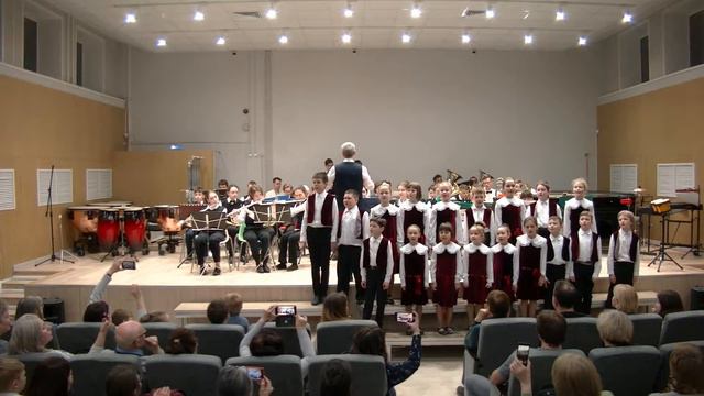 25. муз. А. Ермолова, сл. М. Загота «Прадедушка» смотреть онлайн