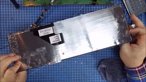 Разборка старого ноутбука SONY PCG-81211V на детали