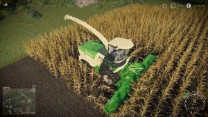 GPS mod Beta 1.0. Farming Simulator 19. Наконец-то!!!