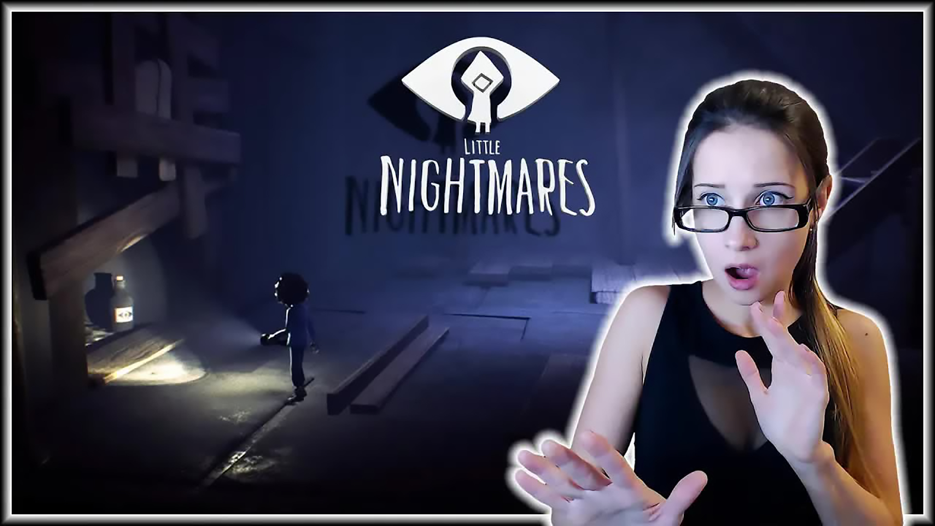 СТРИМ. ДОБАВИМ МАСЛО В ОГОНЬ! Little Nightmares: Secrets Of The Maw (Chapter 2)