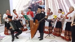 Распрягайте, хлопцы, коней - Ансамбль Зарянка