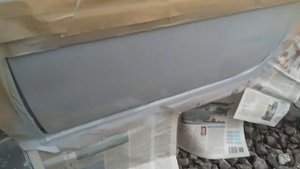 гранта крашу низ двери