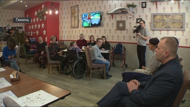 Пятнадцать детей-сирот стали участниками тюменского этапа проекта «Наставничество» смотреть онлайн