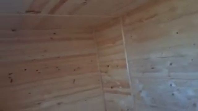 Бытовка Дачная, внутри смотреть онлайн