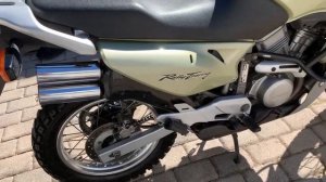 Honda XL650V  TransAlp (XL 650 V)