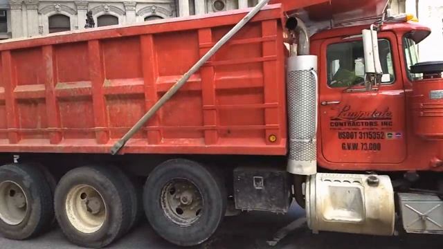 США.Филадельфия. Центр города.