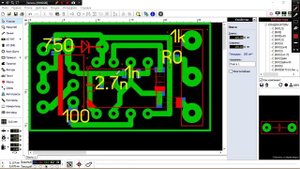 Миниатюрный ШИМ регулятор своими руками (PCBWay)