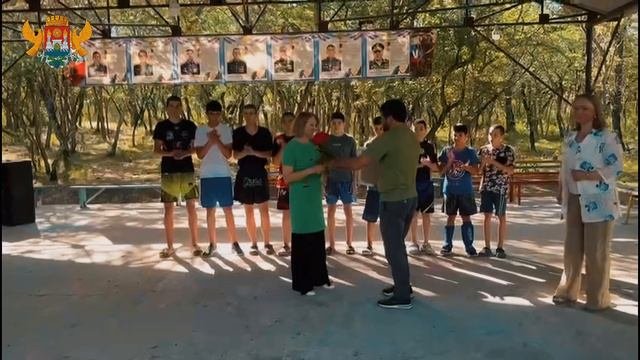 Выход в ДОЛ «Орленок» Буйнакского района РД