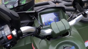 Quad Fourcraft 250 Taomotor 2020