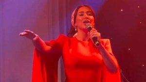 Элина Дагаева - История любви (Выступление)