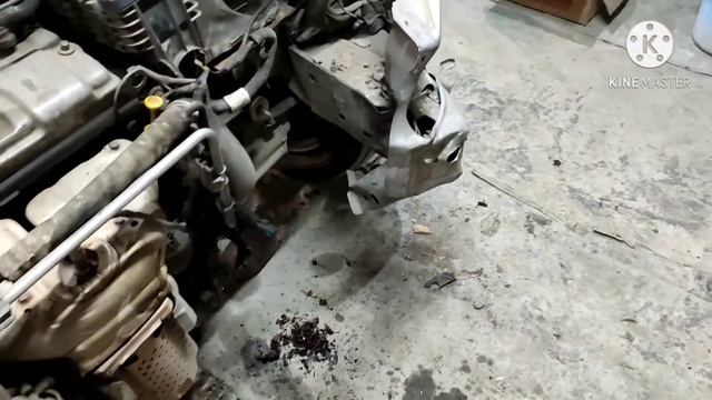 кузовной ремонт))) подготовка:➡️ шпаклёвка ➡️покраске смотреть онлайн