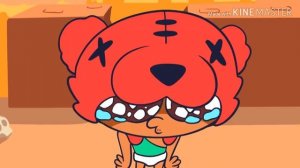 Истоия любви Ниты и Леона мультик анимация