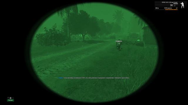 Прохождение Arma 3 Apex — Часть 4.