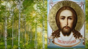 АСМР МОЛИТВА СПАС НЕРУКОТВОРНЫЙ, СИЛЬНЫЙ ОБЕРЕГ НА УДАЧУ