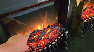 Фобос и Маджестик. Самые доступные и классные электрические очаги для камина