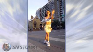 Shuffle Dance Video ♫Dj Bobo-Somebody Dance With Me (Remix Velchev&DmitriyRs&IgorFrank&SN Studio)♫