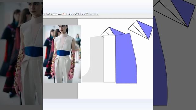 Двойная складка. Комбинезон дель Позо. смотреть онлайн