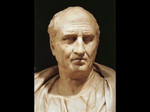 Марей Александр. История политической мысли. 03. Политическая философия Цицерона