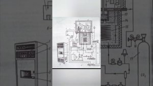 Как работает аппарат газ. воды