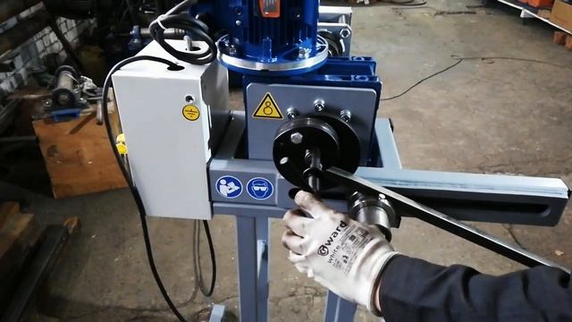 Станок для ковки многофункциональный НТМ 011 VITOK