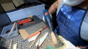 ЗИМНЯЯ УДОЧКА ИЗ ДОСТУПНЫХ МАТЕРИАЛОВ,ДЛЯ БЛЕСЕН И БАЛАНСИРОВ