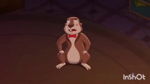 Иван царевич и серый волк 4 Задом наперед Часть 4