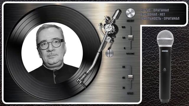караоке опять метель