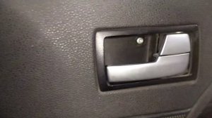 Как снять карту(обшивку)передней двери ford Mondeo третьего поколения