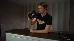 У меня маленький ПК на Palit Geforce  RTX 2060 StormX