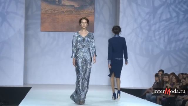 LISA ROMANYUK. Осень-зима 2012-13