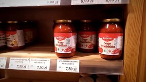 ИТАЛИЯ на улицах ВАРШАВЫ